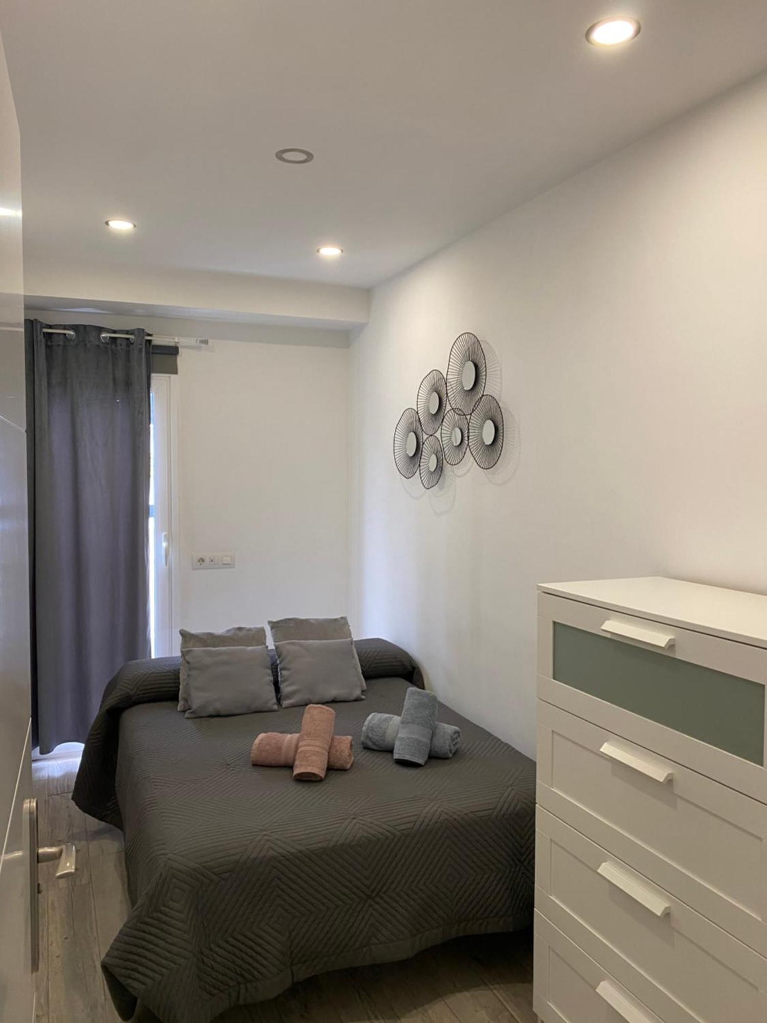 Appartamento Moderno Piso Junto Al Mar. Wifi *